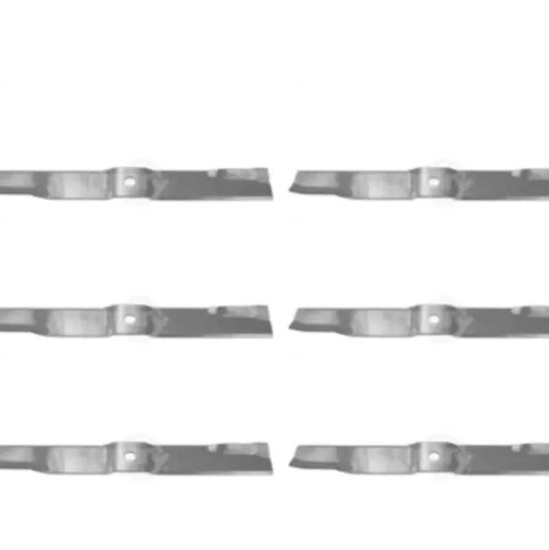 Best 6 Pack Blade Fits Exmark 24-3/4" X 15/16" - Explore Premium Parts & Accessories for All Motor Vehicle Models Rotary Parts & Accessories