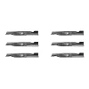 Outlet 6 Pack Blade Fits Husqvarna 532173920 532180054 - Explore Premium Parts & Accessories for All Motor Vehicle Models Rotary Parts & Accessories