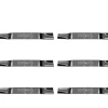 Best 6 Pack Blade Fits Hustler 21" X 5/8" - Explore Premium Parts & Accessories for All Motor Vehicle Models Rotary Parts & Accessories