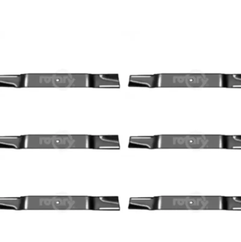 Best 6 Pack Blade Fits Hustler 21" X 5/8" - Explore Premium Parts & Accessories for All Motor Vehicle Models Rotary Parts & Accessories