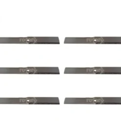Outlet 6 Pack Blade Flat Sand 16-1/4" X 5/8 - Explore Premium Parts & Accessories for All Motor Vehicle Models Rotary Parts & Accessories