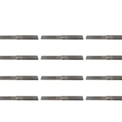 Rotary Parts & Accessories|12 Pack Blade Flat Sand 20-1/2" X 5/8" - Explore Premium Parts & Accessories for All Motor Vehicle Models