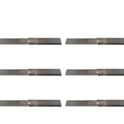 Fashion 6 Pack Blade Flat Sand 18" X 5/8" - Explore Premium Parts & Accessories for All Motor Vehicle Models Rotary Parts & Accessories
