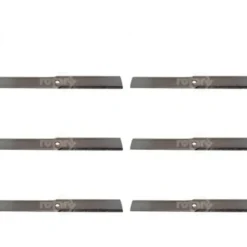 Clearance 6 Pack Blade Flat Sand 21" X 5/8" - Explore Premium Parts & Accessories for All Motor Vehicle Models Rotary Parts & Accessories