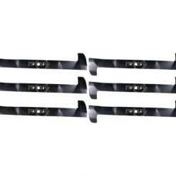 Discount 6 Pack Blade For Castelgarden/Ggp - Explore Premium Parts & Accessories for All Motor Vehicle Models Rotary Parts & Accessories