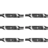 Clearance 6 Pack Blade John Deere19-1/2"X11/16" High-Lift - Explore Premium Parts & Accessories for All Motor Vehicle Models Rotary Parts & Accessories