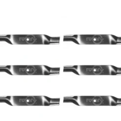 Clearance 6 Pack Blade John Deere19-1/2"X11/16" High-Lift - Explore Premium Parts & Accessories for All Motor Vehicle Models Rotary Parts & Accessories