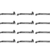 Rotary Parts & Accessories|12 Pack Blade 20" X 18mm Fits Castlegarden - Explore Premium Parts & Accessories for All Motor Vehicle Models