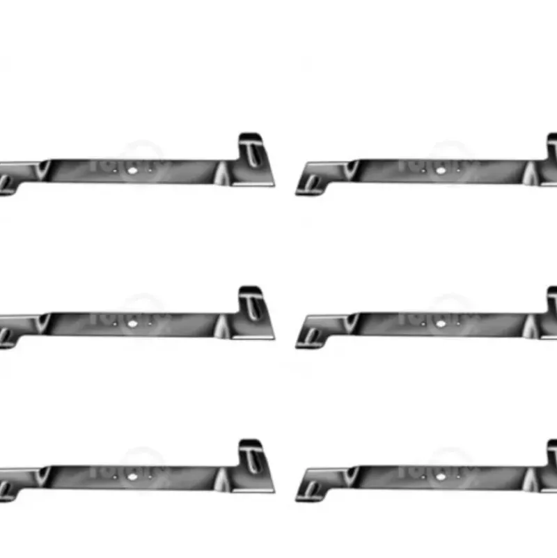Best 6 Pack Blade 20" X 18mm Fits Castlegarden - Explore Premium Parts & Accessories for All Motor Vehicle Models Rotary Parts & Accessories