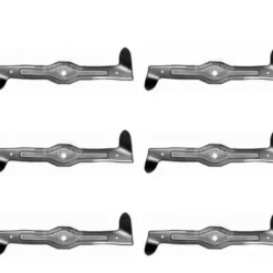 Clearance 6 Pack Blade 21"X 5 Point Star Right Hand Rotation Fits Ayp - Explore Premium Parts & Accessories for All Motor Vehicle Models Rotary Parts & Accessories