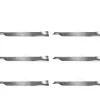 Cheap 6 Pack Blade 23-5/16" X 5/8" Fits Dixie Chopper - Explore Premium Parts & Accessories for All Motor Vehicle Models Rotary Parts & Accessories