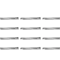 Rotary Parts & Accessories|12 Pack Blade 24-1/2" X 15/16" Fits Exmark Solid Air Foil High Lift - Explore Premium Parts & Accessories for All Motor Vehicle Models