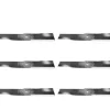 Flash Sale 6 Pack Blade 19" X 5/8" Fits Husqvarna - Explore Premium Parts & Accessories for All Motor Vehicle Models Rotary Parts & Accessories
