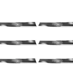 Flash Sale 6 Pack Blade 19" X 5/8" Fits Husqvarna - Explore Premium Parts & Accessories for All Motor Vehicle Models Rotary Parts & Accessories