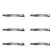 Outlet 6 Pack Blade 21" X 7/8" Fits John Deere - Explore Premium Parts & Accessories for All Motor Vehicle Models Rotary Parts & Accessories