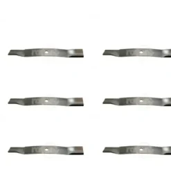 Outlet 6 Pack Blade 21" X 7/8" Fits John Deere - Explore Premium Parts & Accessories for All Motor Vehicle Models Rotary Parts & Accessories