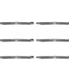 New 6 Pack Blade 30"X .850" Fits Murray - Explore Premium Parts & Accessories for All Motor Vehicle Models Rotary Parts & Accessories