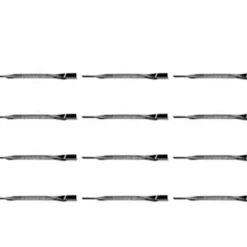 Rotary Parts & Accessories|12 Pack Blade 29-7/8"X 2-1/2" Fits Noma - Explore Premium Parts & Accessories for All Motor Vehicle Models