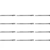 Rotary Parts & Accessories|12 Pack Blade 30"X 1-1/16" Fits Snapper - Explore Premium Parts & Accessories for All Motor Vehicle Models