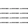 Rotary Parts & Accessories|12 Pack Blade 24-3/4"X 1/2" Fits Toro - Explore Premium Parts & Accessories for All Motor Vehicle Models