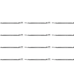 Rotary Parts & Accessories|12 Pack Blade 31-3/8"X 5/8" Fits Toro - Explore Premium Parts & Accessories for All Motor Vehicle Models