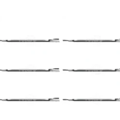 Outlet 6 Pack Blade 31-3/8"X 5/8" Fits Toro - Explore Premium Parts & Accessories for All Motor Vehicle Models Rotary Parts & Accessories