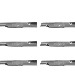 Cheap 6 Pack Blade 17"X 5/8" High-Lift Fits Dixie Chopper - Explore Premium Parts & Accessories for All Motor Vehicle Models Rotary Parts & Accessories