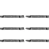 Shop 6 Pack Blade 25"X 1/2" High-Lift Fits Grasshopper - Explore Premium Parts & Accessories for All Motor Vehicle Models Rotary Parts & Accessories