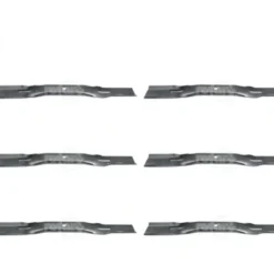 Flash Sale 6 Pack Blade 25-1/16"X 5/8" Left Hand Cut Fits Walker - Explore Premium Parts & Accessories for All Motor Vehicle Models Rotary Parts & Accessories