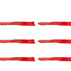 Discount 6 Pack Blade 20-11/16"X 3/8" Mulcher Fits Snapper - Explore Premium Parts & Accessories for All Motor Vehicle Models Rotary Parts & Accessories