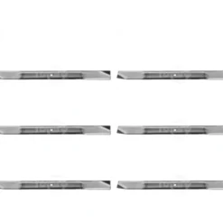 Online 6 Pack Blade 31-3/8"X5/8" Mulcher Fits Toro - Explore Premium Parts & Accessories for All Motor Vehicle Models Rotary Parts & Accessories