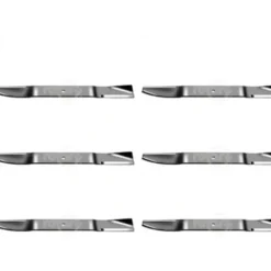 Discount 6 Pack Blade 25-3/16" X 1/2 " Recycler Fits Toro - Explore Premium Parts & Accessories for All Motor Vehicle Models Rotary Parts & Accessories