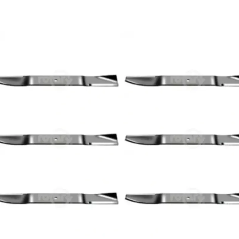 Discount 6 Pack Blade 25-3/16" X 1/2 " Recycler Fits Toro - Explore Premium Parts & Accessories for All Motor Vehicle Models Rotary Parts & Accessories