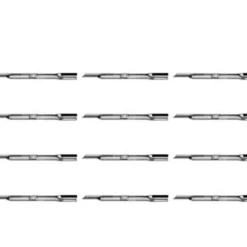 Rotary Parts & Accessories|12 Pack Blade 29-1/2"X11/16" Regular-Lift Fits John Deere - Explore Premium Parts & Accessories for All Motor Vehicle Models