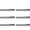 Clearance 6 Pack Blade 20-11/16"X 5/8" Right Hand Cut High-Lift Fits Woods - Explore Premium Parts & Accessories for All Motor Vehicle Models Rotary Parts & Accessories