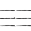 New 6 Pack Blade 23"X 5/8" Right Hand Cut Fits Toro - Explore Premium Parts & Accessories for All Motor Vehicle Models Rotary Parts & Accessories