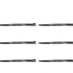 New 6 Pack Blade 23"X 5/8" Right Hand Cut Fits Toro - Explore Premium Parts & Accessories for All Motor Vehicle Models Rotary Parts & Accessories