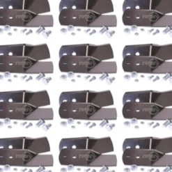 Rotary Parts & Accessories|12 Pack Blade Set Fits Stiga - Explore Premium Parts & Accessories for All Motor Vehicle Models
