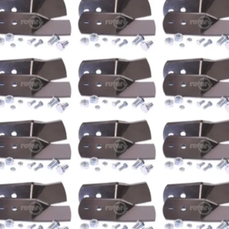 Rotary Parts & Accessories|12 Pack Blade Set Fits Stiga - Explore Premium Parts & Accessories for All Motor Vehicle Models