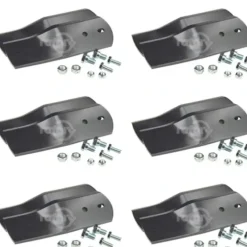 Store 6 Pack Blade Set Fits Stiga - Explore Premium Parts & Accessories for All Motor Vehicle Models Rotary Parts & Accessories