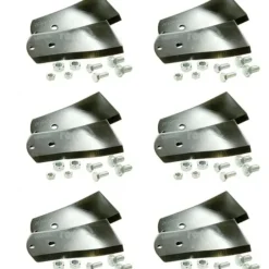 Store 6 Pack Blade Set Fits Stiga - Explore Premium Parts & Accessories for All Motor Vehicle Models Rotary Parts & Accessories