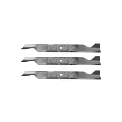 Sale 3 Pack Blades Fits AYP Roper Sears 405380 532405380 - Explore Premium Parts & Accessories for All Motor Vehicle Models Rotary Parts & Accessories