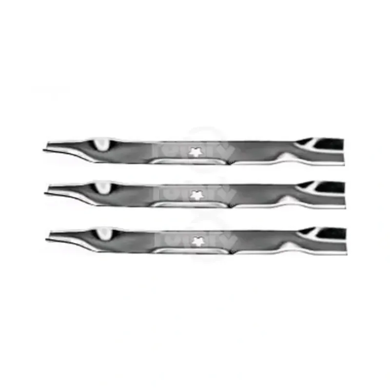 Fashion 3 Pack Blades Fits AYP Roper Sears 134148 139774 - Explore Premium Parts & Accessories for All Motor Vehicle Models Rotary Parts & Accessories