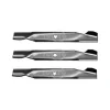 Hot 3 Pack Blades Fits AYP Roper Sears 137380 532137380 - Explore Premium Parts & Accessories for All Motor Vehicle Models Rotary Parts & Accessories