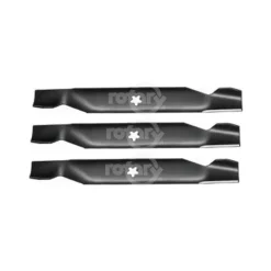 Hot 3 Pack Blades Fits AYP Roper Sears 138496 - Explore Premium Parts & Accessories for All Motor Vehicle Models Rotary Parts & Accessories