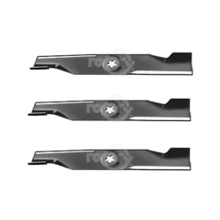 Outlet 3 Pack Blades Fits AYP Roper Sears 173920 180054 532180054 - Explore Premium Parts & Accessories for All Motor Vehicle Models Rotary Parts & Accessories