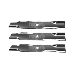Fashion 3 Pack Blades Fits AYP Roper Sears 173921 532173921 - Explore Premium Parts & Accessories for All Motor Vehicle Models Rotary Parts & Accessories