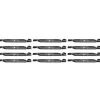Rotary Parts & Accessories|12 Pack Blades Fits AYP Roper Sears 138498 138971 138971X431 - Explore Premium Parts & Accessories for All Motor Vehicle Models