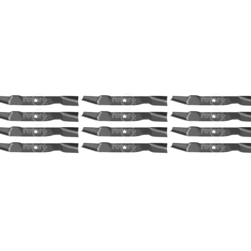 Rotary Parts & Accessories|12 Pack Blades Fits AYP Roper Sears 139775 - Explore Premium Parts & Accessories for All Motor Vehicle Models