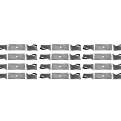Rotary Parts & Accessories|12 Pack Blades Fits AYP Roper Sears 187254 187256 - Explore Premium Parts & Accessories for All Motor Vehicle Models